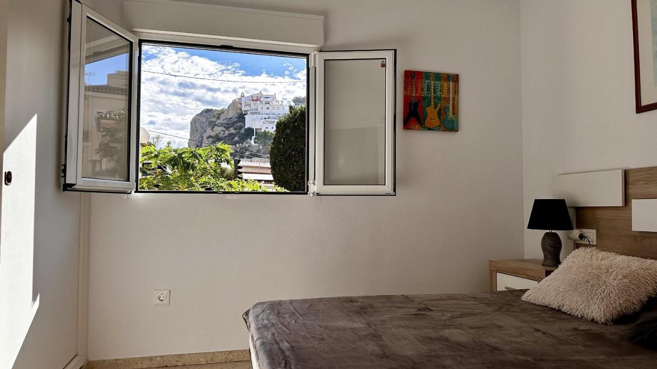 Bungalow Playa Poniente Benidorm Exterior foto